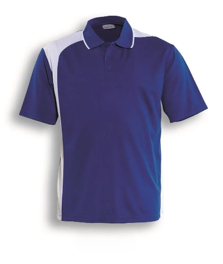 Picture of Bocini, Asymmetrical Polo